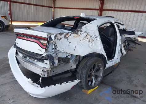 2015 Dodge Charger R/T from USA, damaged, VIN 2C3CDXCT3FH848415